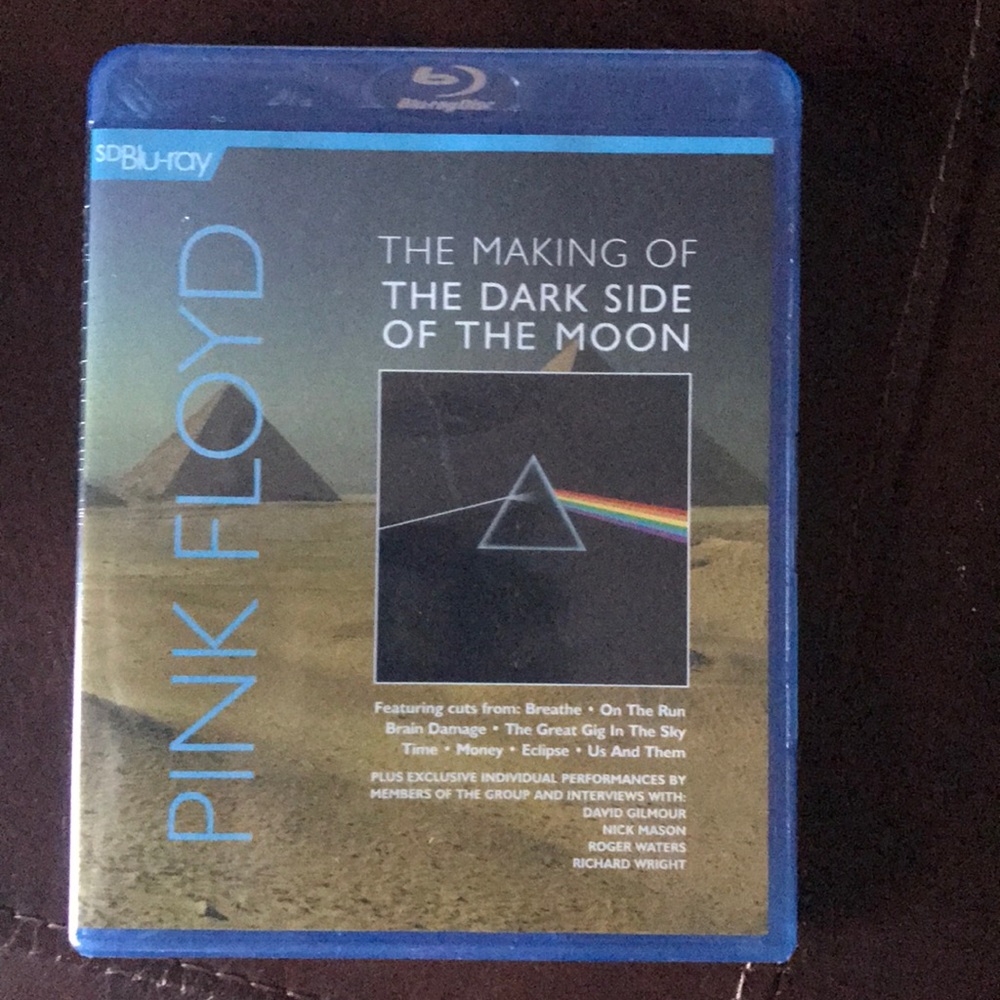 PINK FLOYD BLU-ray